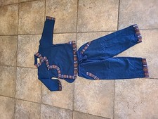 Daura Suruwal Kurta Set Boy Nepali National Clothing for Boys Age 3-5