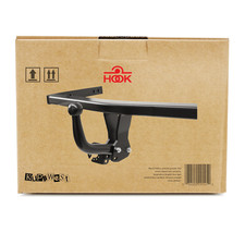 Neue starre Hook Anhängerkupplung für Dacia Logan Kombi/MCV 12.2007-06.2013 NEU