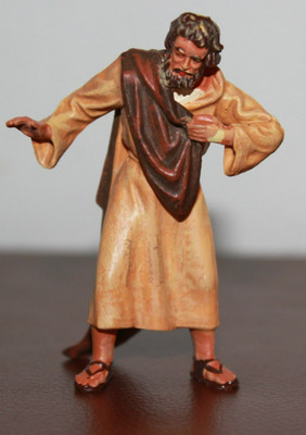 Friedel Krippenfigur ''Josef''  7 cm (26)