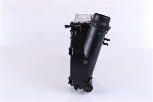 Nissens LadeluftküHler 96479 FüR Dacia Renault-image