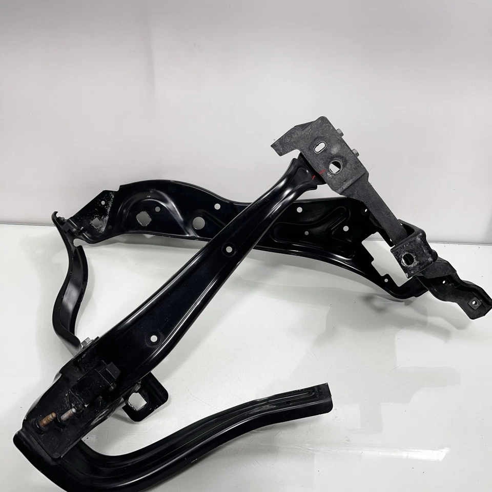 2010 - 2013 MERCEDES BENZ E350 W212 ЛЕВЫЙ ВОДИТЕЛЬ ФАРЫ КРОНШТЕЙН КОМПЛЕКТ ИЗ 4 OEM - Изображение 4 из 4