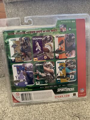 NFL MARK BRUNELL フィギュア NFL Sports Picks Mark Brunell figure | eBay