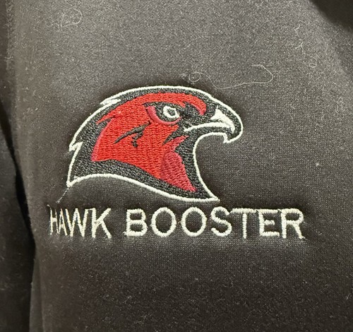 The North Face® Damen Pullover Fleecejacke - Gr. M - Hawks Booster Club Logo Neu mit Etikett - Bild 11 von 15