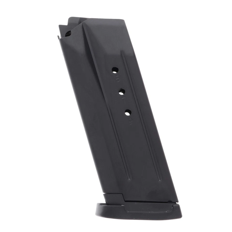 Ruger SR9C 9mm 10-Round Steel Magazine with Extended Floorplate 90369 - Image 2 of 4