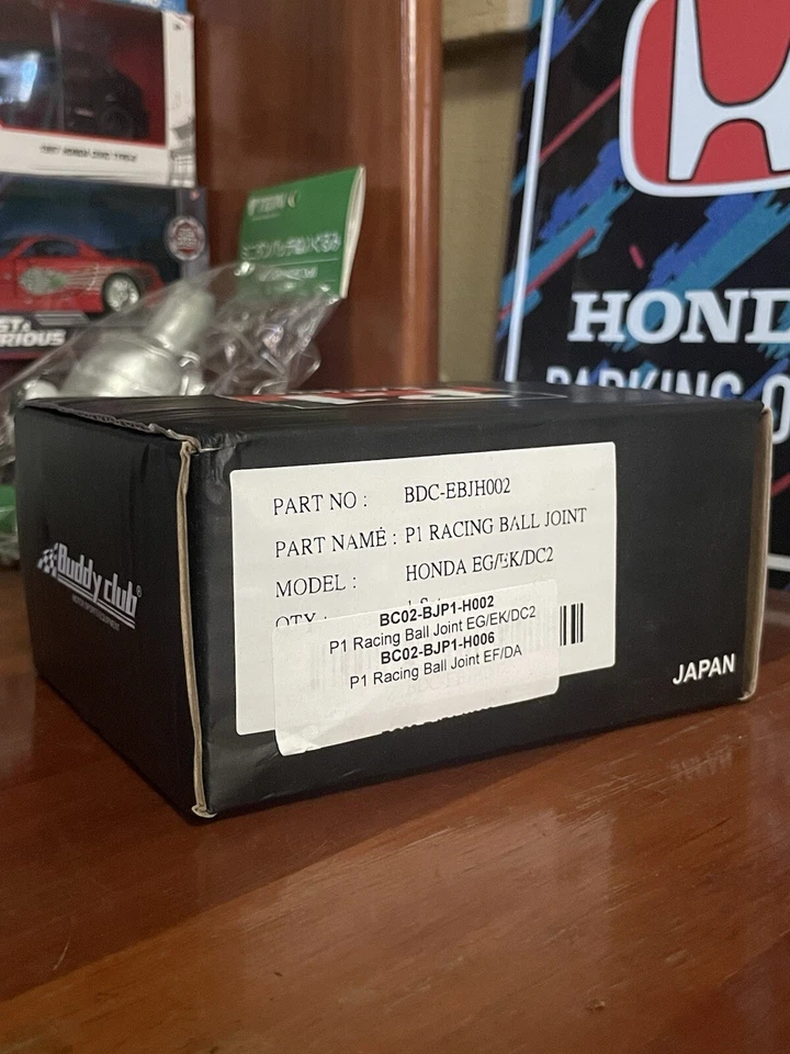 Buddy Club P1 Roll Center Adjuster - Image 2 of 3