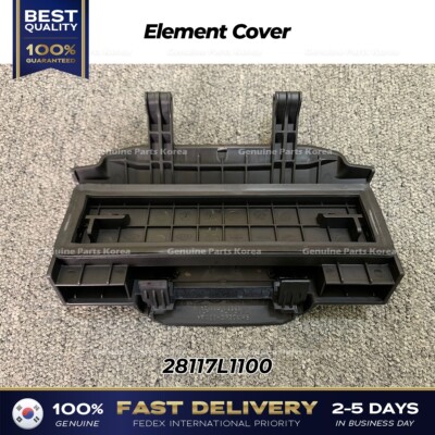 Genuine Element Cover 28117L1100 for Hyundai Santa Cruz Sonata Kia
