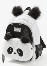 Justice Panda Backpacks Bags for Kids for sale