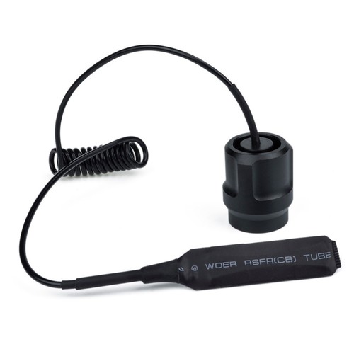 LINTERNA DE CAZA 1 MODO TRUSTFIRE + PULSADOR REMOTO + BATERIAS+ CARGADOR+SOPORTE - Imagen 7 de 10