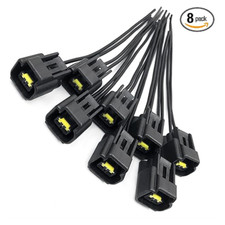 New Ignition Coil Connector Plug 8pcs For Ford Expedition F-150 F-250 4.6l 5.4l