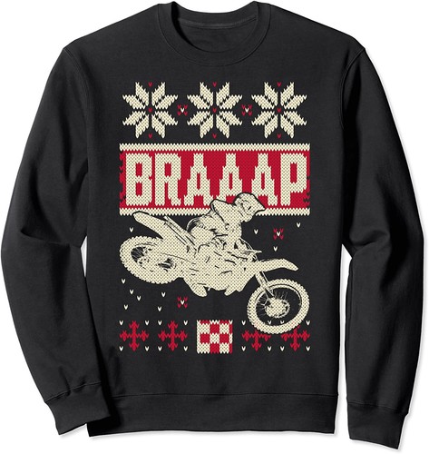 braaap sweater