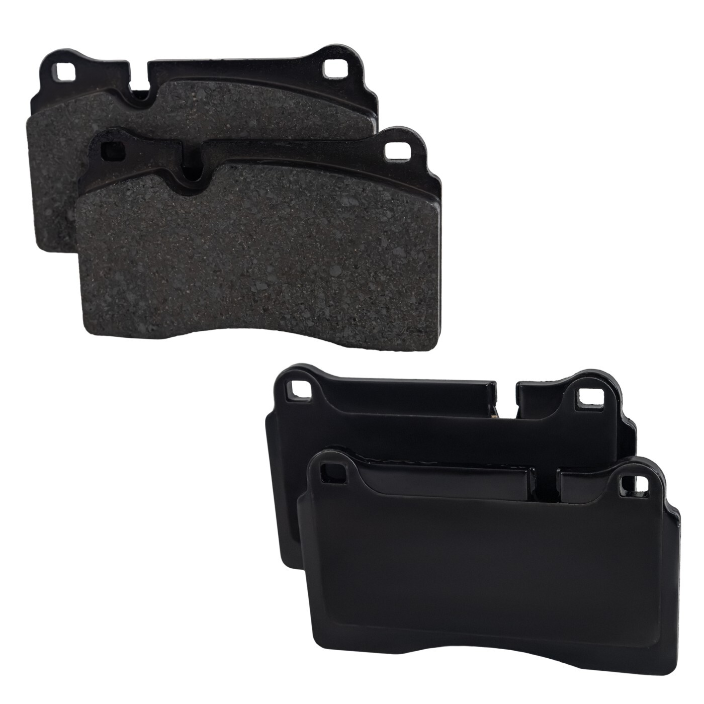 Front or Rear Brake Pads Set for Chevy VW Chevrolet Camaro Corvette