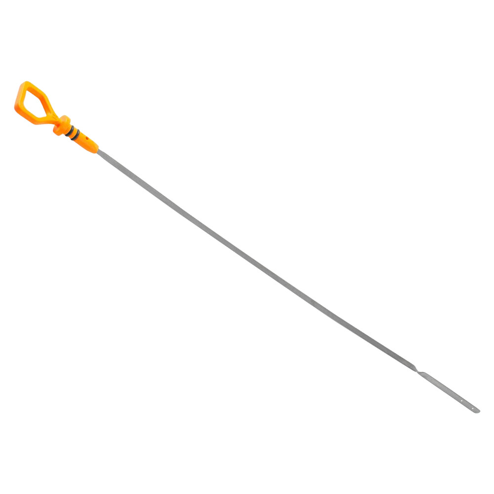 Soillar Engine Oil Dipstick For 2001-2005 Honda Civic 1.7L - Orange Handle