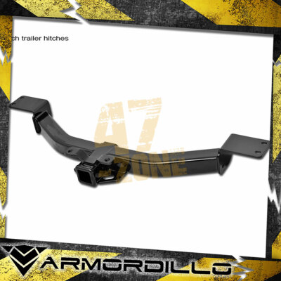 For 2007-2017 GMC Acadia Class 3 Trailer Hitch Black | eBay