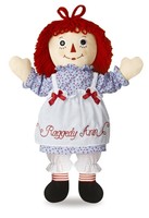 Raggedy Ann Classic Doll 25 , New, Free Shipping on sale Raggedy Ann Classic Doll 25 , New, Free Shipping on sale