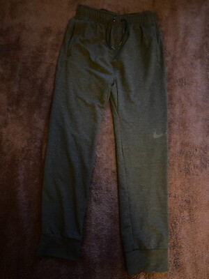 Kinder Nike Dri-Fit Fleece Jogginghose M