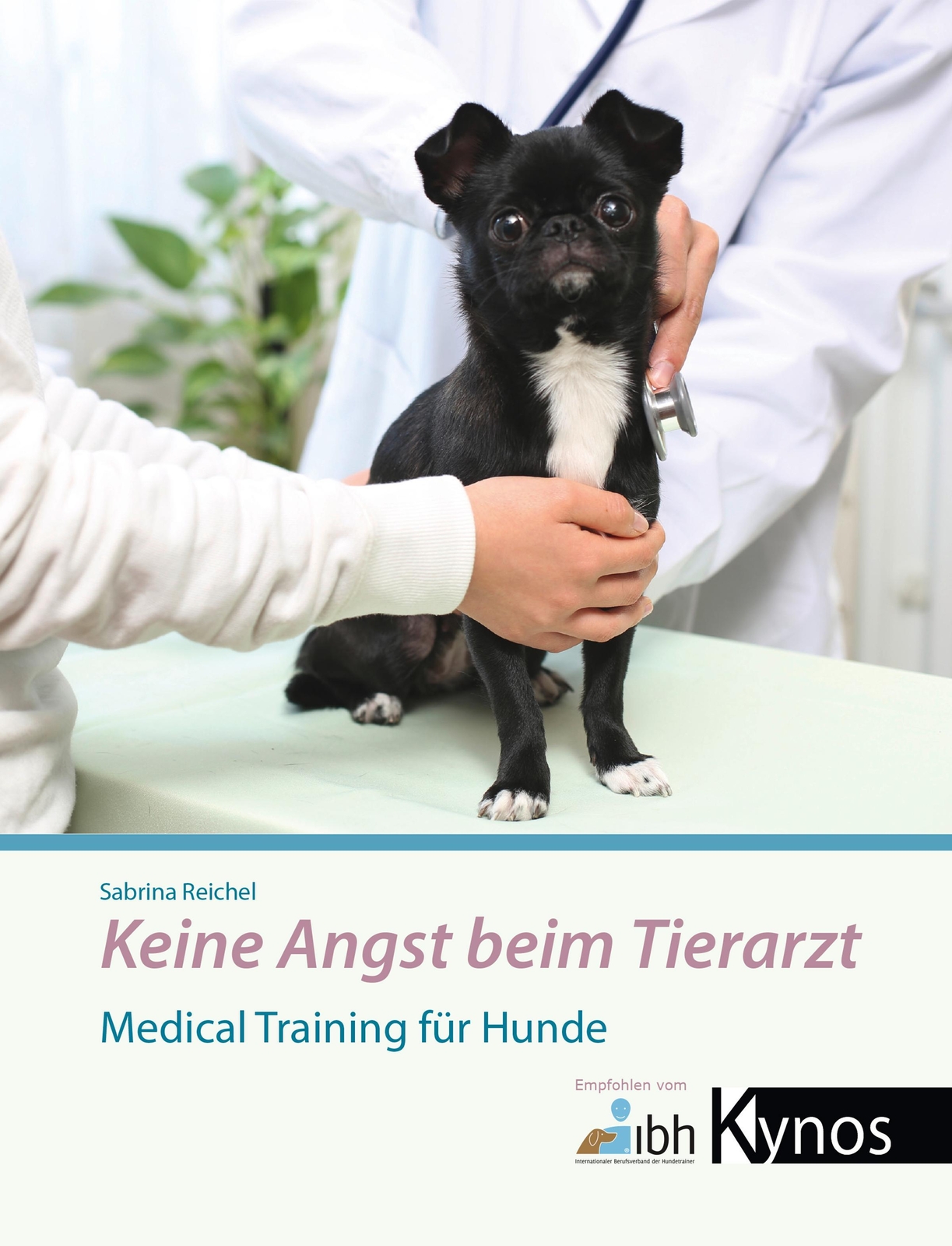 Thumbnail - Keine Angst Beim Tierarzt Sabrina Reichel