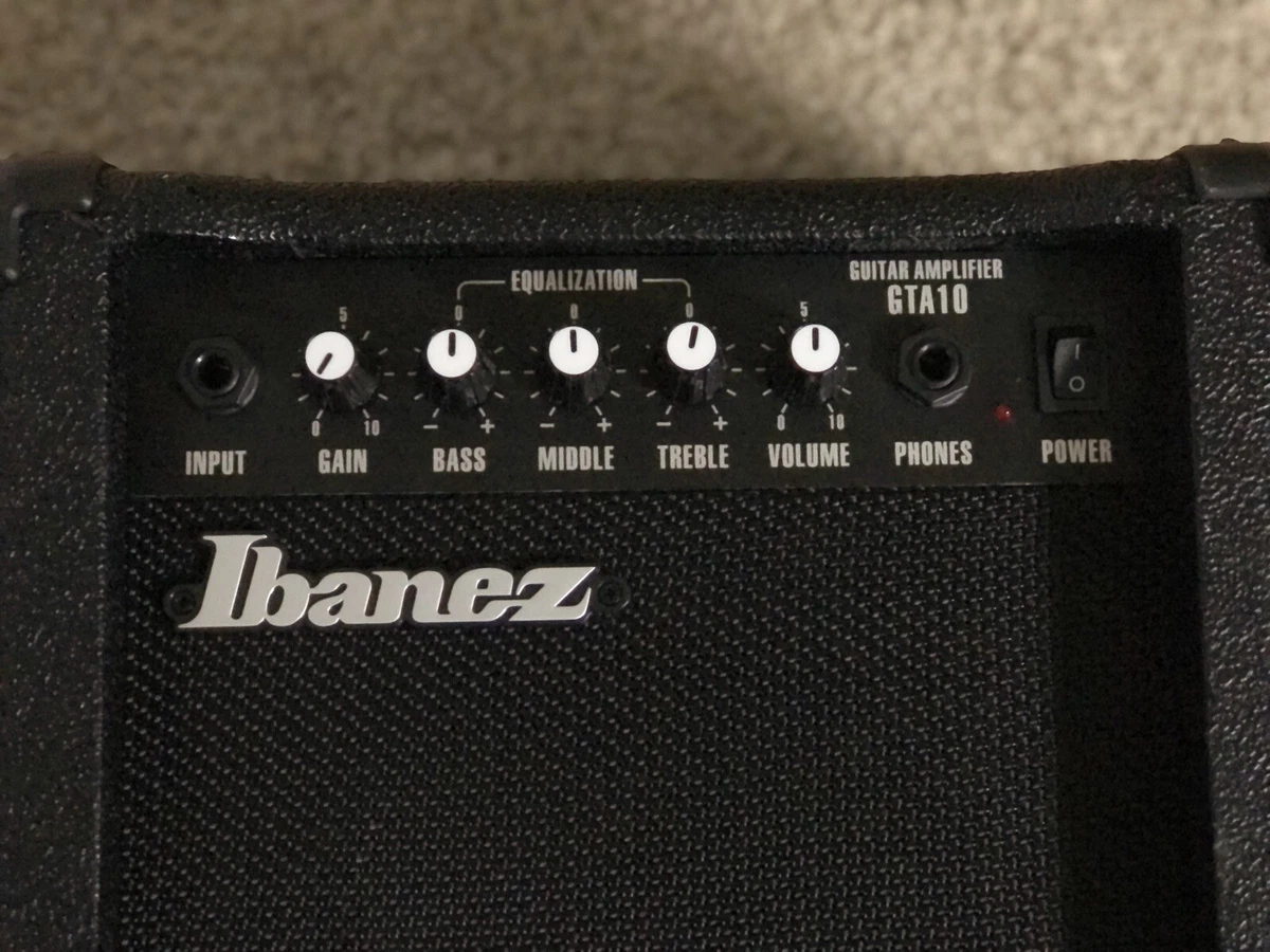 Ibanez gta10 amp on sale price