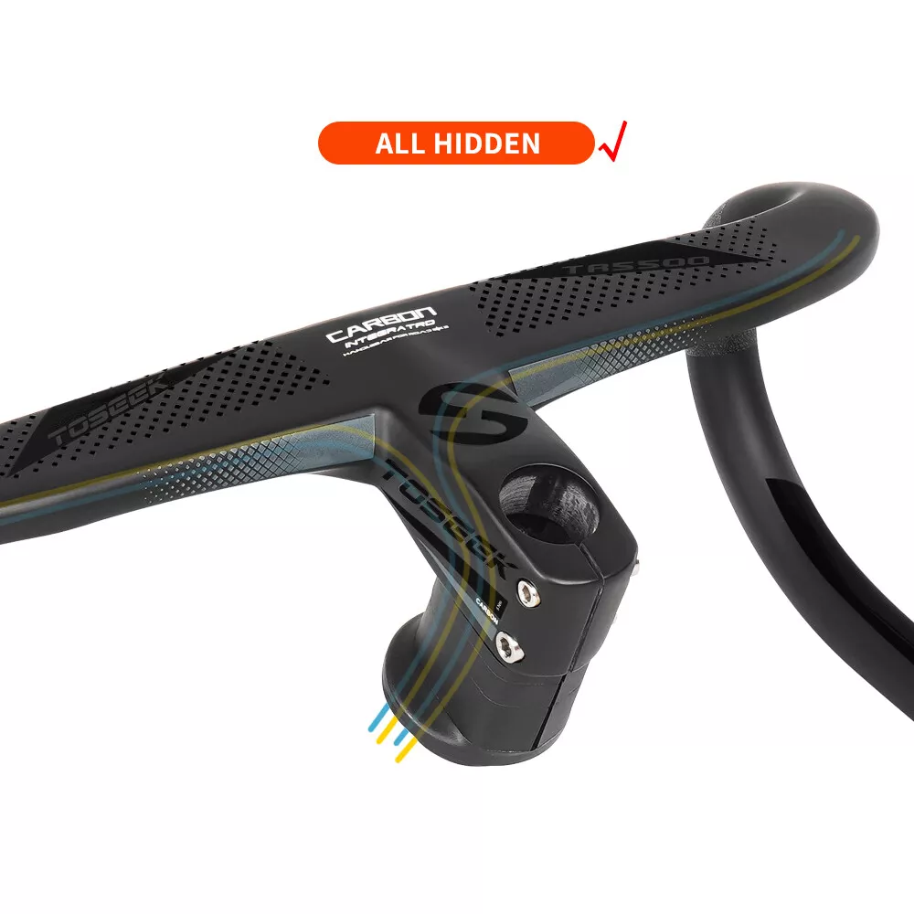 Toseek carbon store handlebar