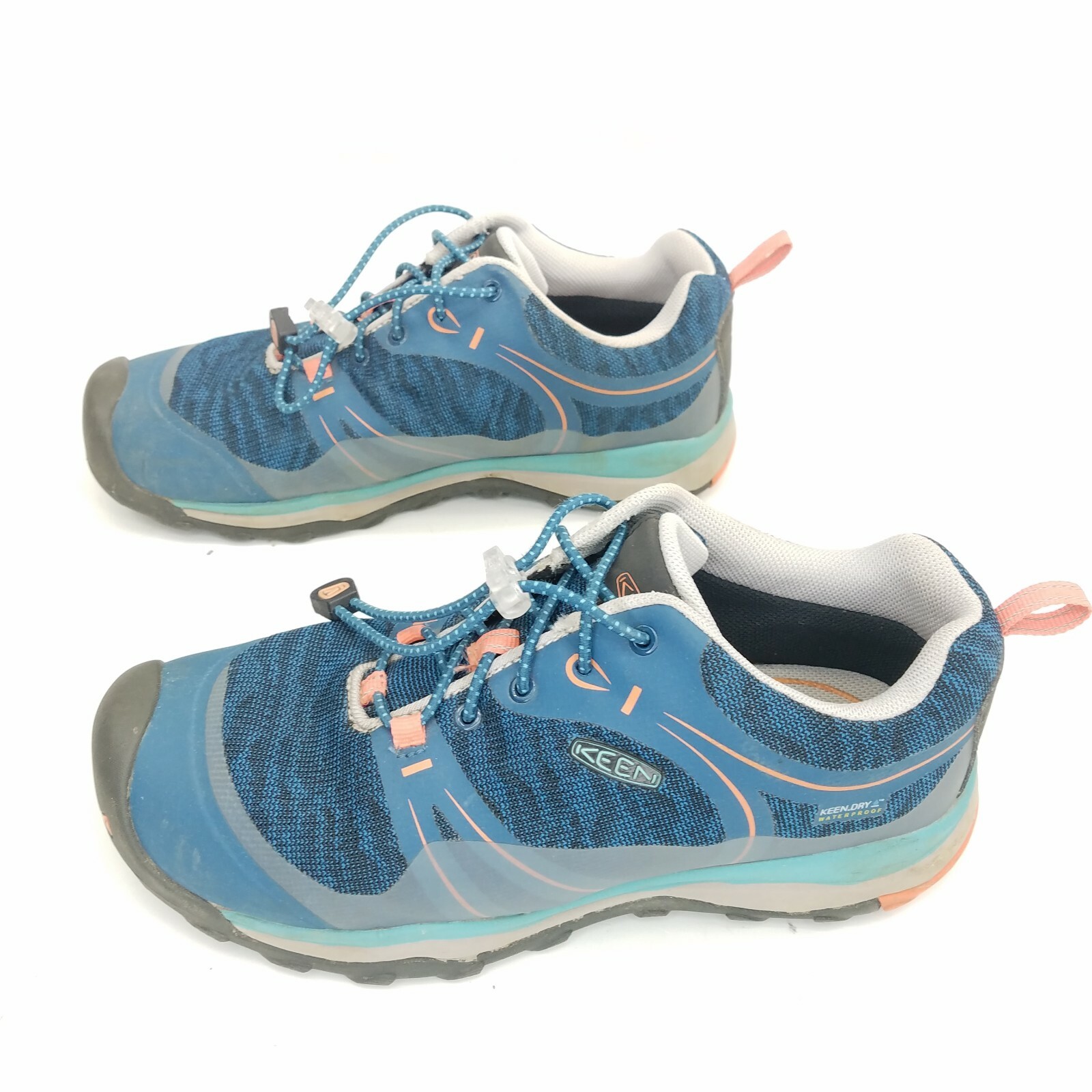 KEEN 1018370 Terradora scarpe da trekking impermeabili scarpe da ginnastica da donna taglia 5