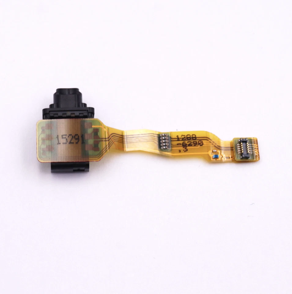 Cable flexible de audio conector para auriculares original Sony Xperia Z3+ E6533 E6553/Z4 Foto 4 de 4