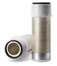 Fleetguard Air Filter - AF1606-KM - 1 Unit - Image front & bottom view