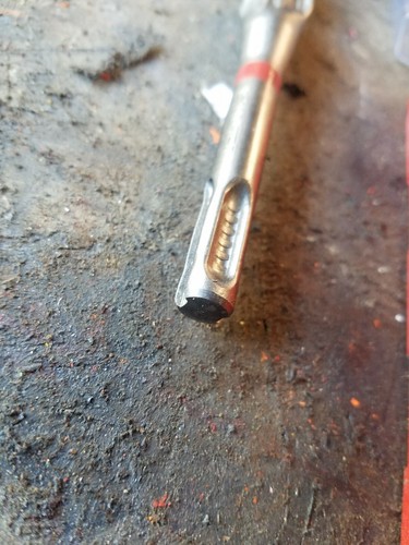 HIlti 426823 Hammer drill bit TE-CX 3/4" x 8" cordless systems / 1 pc - Picture 5 of 7