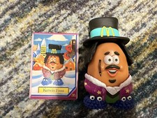 Kerwin Frost McDonald's 2023 Kerwin Frost McNugget Buddies Happy Meal Toy