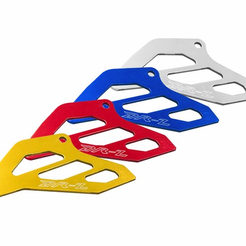 Front Sprocket Chain Cover Guide Guard Protector For Suzuki DRZ 400E/S DR-Z400SM - Picture 8 of 16