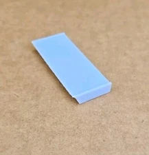 ABS-LIKE RESIN 3D PRINTED 1/25 DECK WING AS SOLD W/ THE 1969 PONTIAC GTO PRO MOD