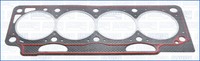 Ajusa 10077100 Dichtung, Zylinderkopf For Moskvich Renault Volvo