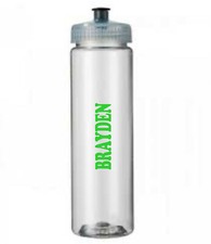 Custom Name Vinyl Decal for Windows-Water Bottles-Tumblers-Organization