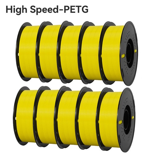 10KG PLA PETG Matte High Speed 1.75 mm 3D Printer Filament FDM Bundle Spools Lot - Picture 46 of 53