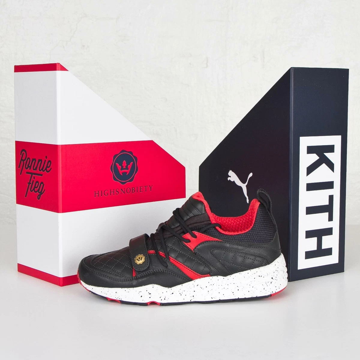 Puma blaze top of glory kith