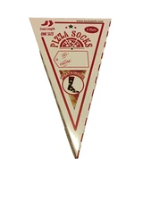 Pizza Novelty Crew Socks 1 Pair Shoe Size M: 8-12 W: 9-14 Slice Pizza Gift Box
