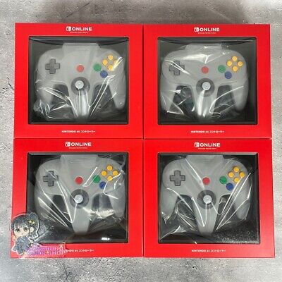 Nintendo 64 Style Wireless Official Controller for N64