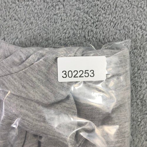 Naadam Sweater Womens Medium Full ZIp Hoodie Cashmere Grey Gray $295 Flint Z234 - Picture 11 of 11