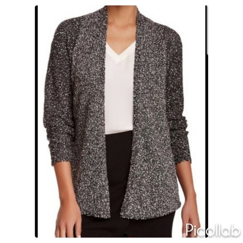 Micro Tweed Cotton Knit 