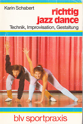 4b- Q SCHABERT: RICHTIG JAZZ DANCE   blv