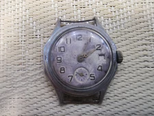 Vintage RARE USSR MADE MEN  WATCH CHAIKA