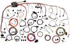 1973-82 Chevy C10 Truck American Autowire Classic Update Wiring Harness 510347