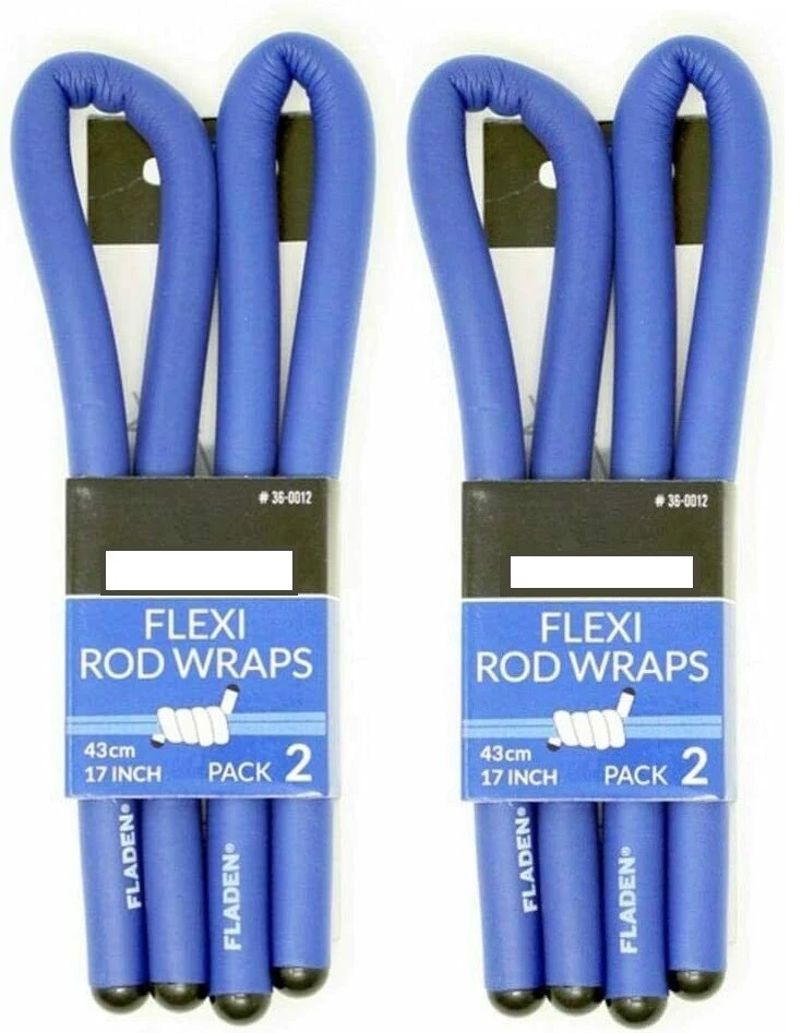 2pk Flexi Rod Wraps 43cm X 13mm