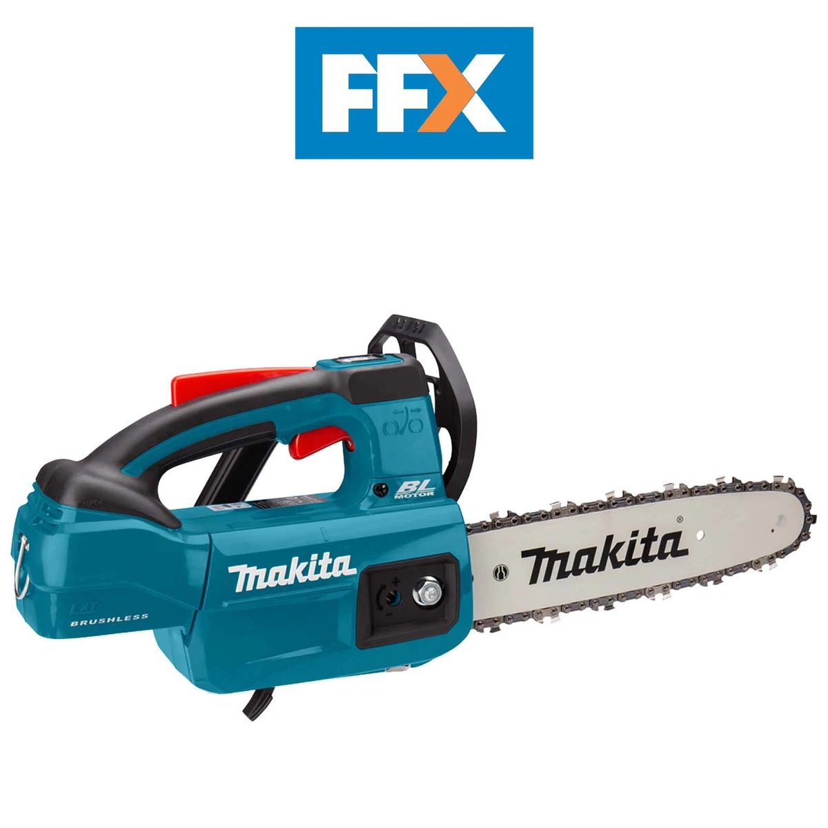 Makita chainsaw duc254z deals