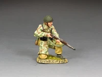 LW078 Fallschirmjager Rifleman Kneeling Ready by King and Country (RETIRED)
