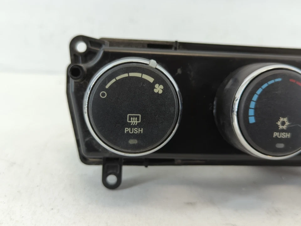 Chrysler Sebring 2007-2009 calefacción aire acondicionado control de clima P0508100ae FFU25 Foto 3 de 4