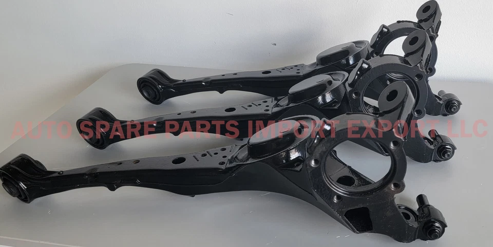 Lower Control Arm Rear Left Toyota Rav4 I 1994-2000 4x4 Without ABS Version - Image 2 of 4