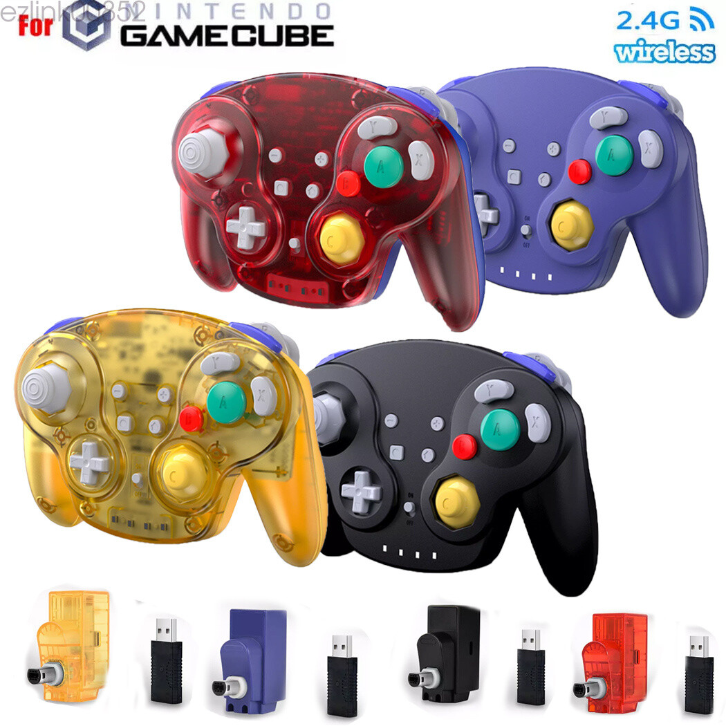 G Wireless Controller GameCube For Nintendo Switch/ PC