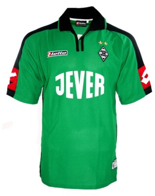 '' Borussia Mönchenladbach - JEVER '' ! #LOTTO  #Größe ca 140