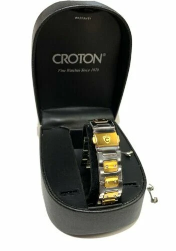 Croton Watches for Parts