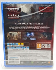 Bloodborne GOTY PS4 Brand New Game of the Year PlayStation 4