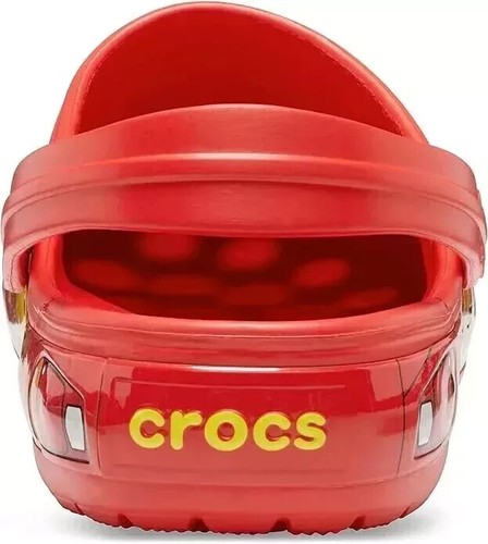 *Nuovissimo* Crocs Lightning McQueen Cars TUTTE LE TAGLIE PER ADULTI TikTok Trending 2024 - Foto 2 di 10